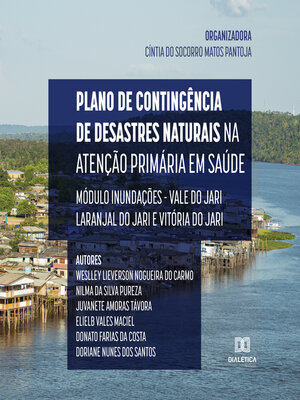 cover image of Plano de Contingência de Desastres Naturais na Atenção Primária em Saúde
